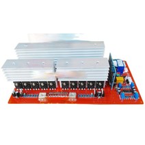 사용자 정의 24V36V48V60V 용량 5-8KVA 순수 사인파 전원 주파수 인버터 메인 보드 드라이버 UPS 마더보드, 01 24V5KVA