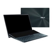 에이수스 2021 ZenBook Duo 14, 셀레스티얼 블루, 코어i7, 1TB, 16GB, WIN10 Home, UX482EG-KA099T