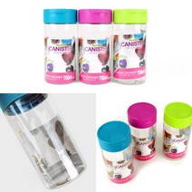 주방양념통 양념병 곡물용기 플라스틱 양념통 700ML
