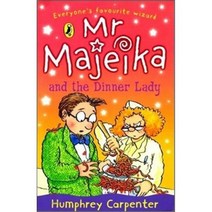 Mr Majeika and the Dinner Lady, Puffin Books