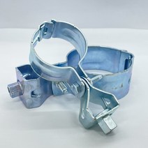 원터치 배관 파이프 행거 삼부 3/8x40A, 일반행거 철 300A 염부, 일반행가