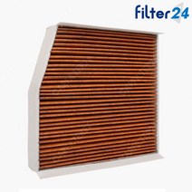 [필터24] 벤츠 CLA AMG C117 15.7-19.2 에어컨필터 FCM10 [헤파카본