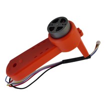 드론 부품 수리 전면 모터 암 드론 예비 액세서리 Qaucopter L900 Pro SE 용, 01 Orange Rear A