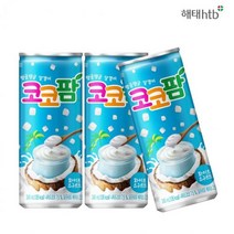 굿딜 X 6개 240m 과즙음료/요구르트/젤리음료/요구르트맛/화이트/해태/음료수 화이트 코코팜 요쿠르트 브이숍 buyus, 상세페이지 참조, 상세페이지 참조