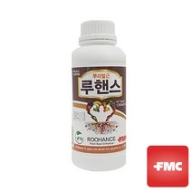 유기질 미량 요소 액체 비료 루핸스 1L 텃밭 베란다 식물 영양제 홈가드닝, 본품