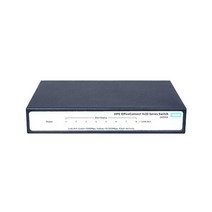 HPE Aruba 1420-8G (JH329A) 스위치허브, 상세페이지 참조