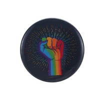 LGBT 레인보우 게이 핀 Tinplate 배지 옷깃 데님 모자 브로치 남자 여자 칼라 핀 쥬얼리 액세서리, 한개옵션1, 06 6