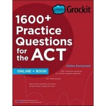 1600+ Practice Questions for the ACT, KAPLAN