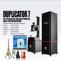 2018 최신 WANHAO D7 플러스 수지 보석 치과 3D 프린터 저렴한 개인 데스크탑 DLP LCD 3d 프린터 판매, 1.Black