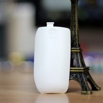 FUJIFILM INSTAX MINI 8 필름 카메라 배터리 커버 FIJI INSTANT MINI8 + 9 캠 액세서리 용 플라스틱 캡 교체, White