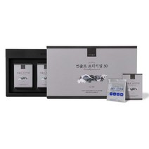 썬솔트 프리미엄 국내산 명품 용융 소금 순도 99.9% 3g 30포