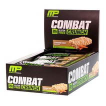 머슬팜 컴뱃 프로틴바 시나몬 트위스트 63g x 12팩 MP