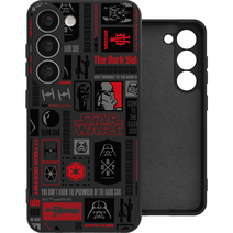 스타워즈 포스 소프트 케이스 갤럭시 S23