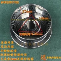 농업용 양수기 펌프 소방 가압 전기 엔진 취수구 기계여과망 덮개 잠수펌프여과망, 03 직경140망커버쿠션C81K75E