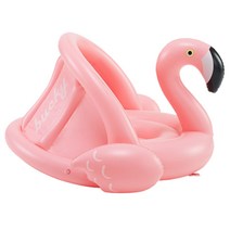 앙팡 버키 플라밍고 핑크 튜브(100cm)(PP-1)