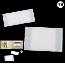 학원 은행 사무실 오피스 월 프레임 벽 홍보판 카탈로그 안내 사인 액자 소형 10P