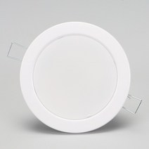 코콤 LED WIDE 다운라이트 4인치 10W, 전구색