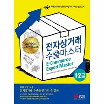 전자상거래 수출 마스터 1 2급, 상품명