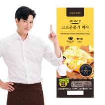 제2의키친 한입사각피자 고르곤졸라 120g 냉동, 1개