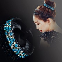 큐빅 라운드 바나나핀 올림머리집게핀 올림머리헤어핀 똥머리집게핀 집게핀 올림머리핀 큐빅집게핀 큐빅핀