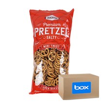 비파 프리미엄 미니 프레첼 300g, 12개