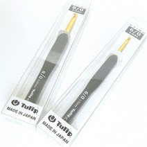 [바보사랑] 튤립 에티모 모사용 코바늘 뜨개질 손뜨개, 호수:10／0（6.0mm）, 상세 설명 참조