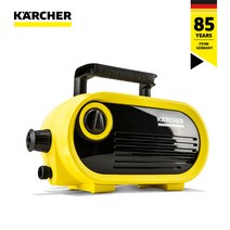 카처-고압세척기(K2.050)고압분사기 분무기 세차기 자흡식 휴대용 물청소 세차용품 고압세척기