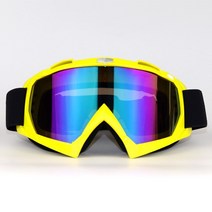 스키헬멧 Motocross 고글 안경 MX 오프로드 먼지 자전거 바이크 오토바이 헬멧 스키 스포츠 Masque Moto Glasses, 12 321 A12
