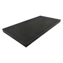 전광판 미니전광판 차량용전광판 RGB 풀 컬러 SMD P4 256x128mm LED 디스플레이 모듈 실내 대형 비, 한개옵션1, 01 P4 Panel 256x128
