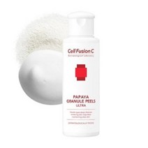 셀퓨전씨 파파야 그레뉼 필스 울트라 클렌징 파우더, 3개, 40g