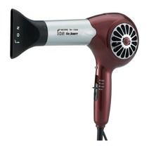 드라이어 shop & 가정용 모발건조기, Wine & Silver 1500