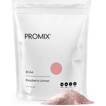 Promix BCAA 운동 후 파우더 라즈베리 소나무 - 식물 기반 분지쇄는 순수, [03] 라즈베리썬
