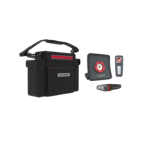 스캔그립 기본 필수 디테일링 LED 조명 킷트