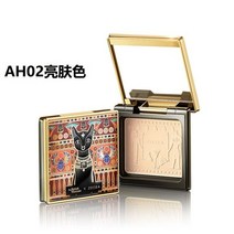 3색 반투명 이집트 프레스드 파우더 루스 세팅 컨트롤 오일 지속 방수 컨실러, 옵션2