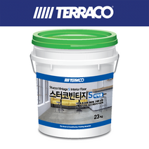 테라코 스터코 빈티지S 23KG (비흡수면 바닥용/노출콘크리트), 스터코빈티지S 23KG (비흡수면 바닥용), FS300 (옐로우)