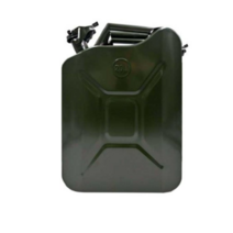JC 사각 기름통 20L + 자바라 홀더, 1세트