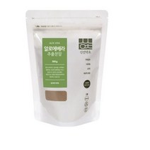 신선약초 알로에베라 추출 분말 300g, 4개