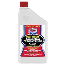 변속기 오일 lucas oil 10418 반합성 멀티 차량 자동 1쿼트