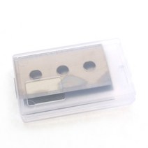 가죽공예 도구 - 가죽 수동피할기 칼날 *5날한세트*, 1개