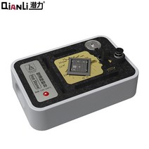 Qianli-아이폰 호환 78XXSXS 맥스 마더보드 NAND CPU 지문 IC 칩 납땜제거 스테이션 예열기 접착제 제거 분리기