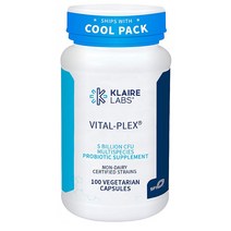 클레어랩스 바이탈 플렉스 프로바이오틱 100정 베지캡슐 Klaire Labs Vital Plex