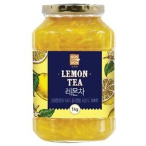 녹차원 레몬차 1kgW8E7F9FW8E7F9F, 1000g