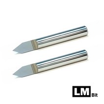 초경 엔드밀 조각날 1F, 1F 조각날 D6x45x45L-S6, 1개