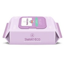 스마트에코 비바체 플러스 아기물티슈 캡형120매, 스마트에코 비바체 플러스 아기물티슈 캡형