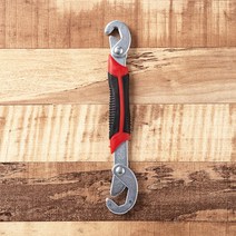 스마트만족 스냅킹 자동조절 멀티렌치(6~22MM)