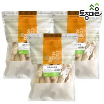 토종마을 [토종마을]국산 찰옥수수속대 300g X 3개, 단품없음