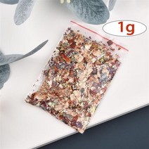 레진아트조색제 레진공예조색제 염료세트 5ml 촛불 염료 안료 아로마 테라피 액체 착색제 안료 diy 촛불 금형 비누 색칠 수제 공예 수지 안료, 금박 06-1g, 24 gold foil 06-1g