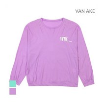 [반에이크] 백프린트 캐주얼 티셔츠_VB0YTSQ302Z