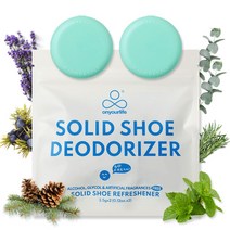 [on your life] 온유어라이프 신발탈취제 신발 운동화 구두 군인 신발 냄새 제거제 탈취제, 7g, 1개