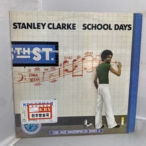 STANLEY CLARKE LP / 엘피 / 음반 / 레코드 / 레트로 / AA4122
